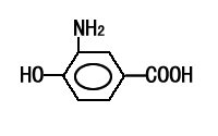 3-氨基-4-羥基苯甲酸